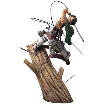 Attack on Titan Levi ARTFX J 1:8 Scale Statue